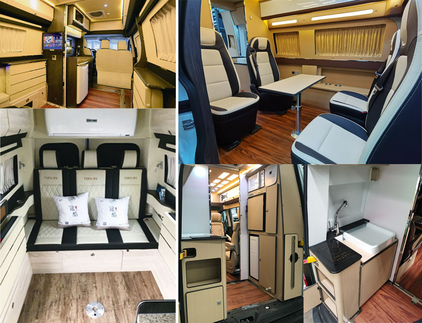 新飛牌XKC5041XLJ6J旅居車公告圖片