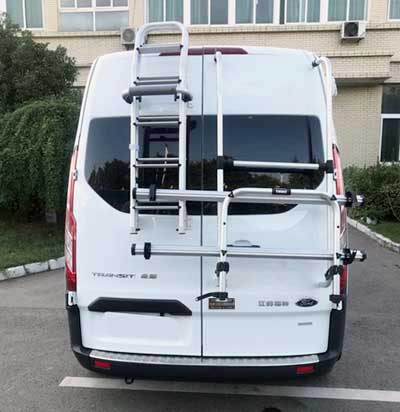 新飛牌XKC5041XLJ6J旅居車公告圖片