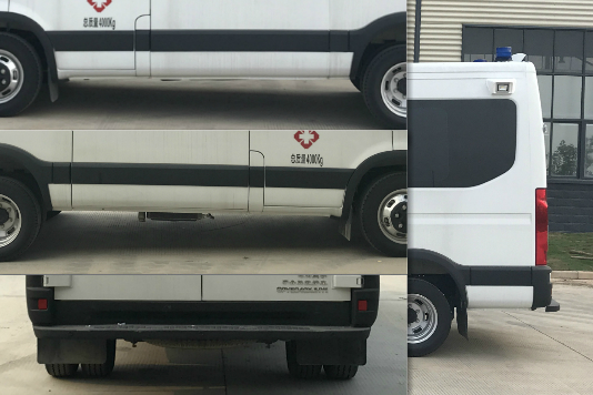 宇舟牌GPY5040XJHY1救護(hù)車公告圖片