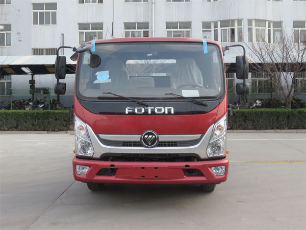 先行科技牌XXP5042TQZPBJ清障車公告圖片