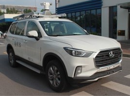 指挥车