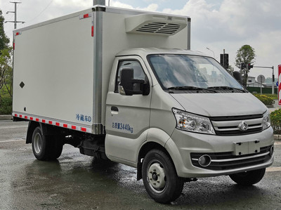長安牌SC5031XLCFRD67冷藏車公告圖片