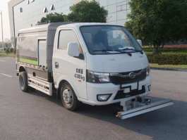 纯电动路面养护车