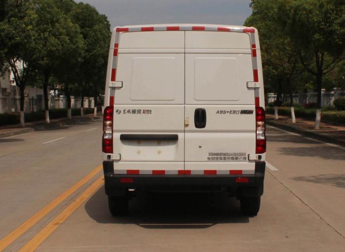 東風(fēng)牌EQ5041XXYWACDA廂式運(yùn)輸車公告圖片