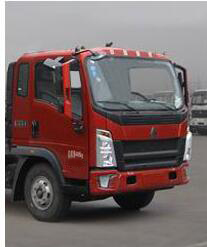 豪沃牌ZZ5077ZXXF3315F174車廂可卸式垃圾車公告圖片