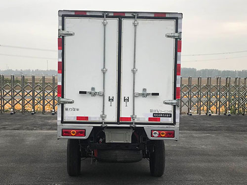 德帥牌DLP5030XXYBEVT01純電動(dòng)廂式運(yùn)輸車公告圖片