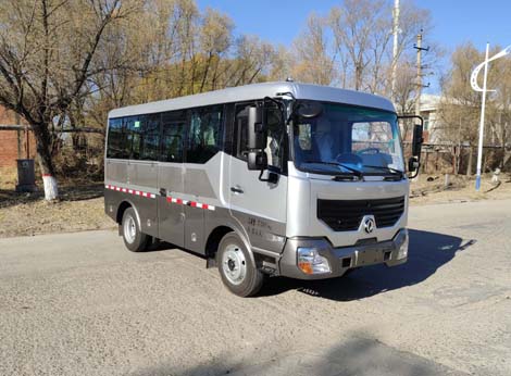 井田牌DQJ5075TSJ試井車公告圖片