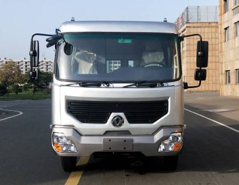 井田牌DQJ5075TSJ試井車公告圖片