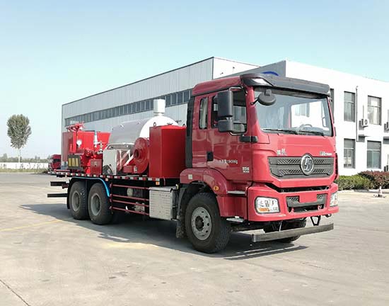 龍掛牌LGC5191TXL20洗井清蠟車(chē)公告圖片