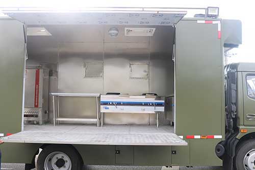 多士星牌JHW5060XCCE6餐车公告图片