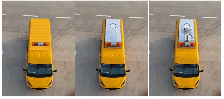 康福佳牌QJM5040XXH救險(xiǎn)車公告圖片