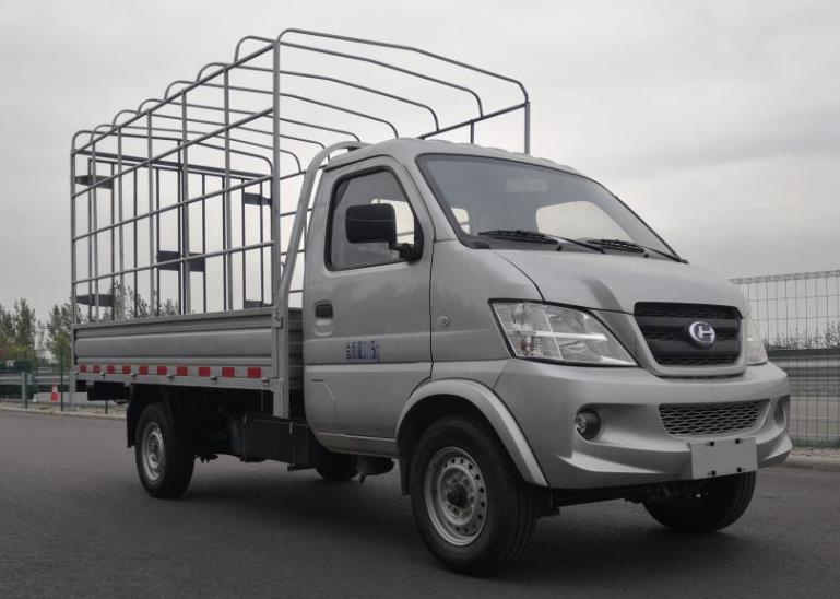 昌河牌CH5030CCYUAV21倉柵式運(yùn)輸車公告圖片