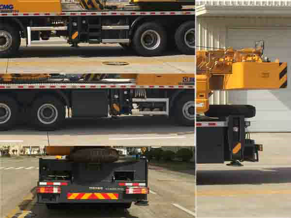 徐工牌XZJ5292JQZ20汽車起重機(jī)公告圖片