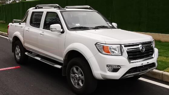 东风牌ZN1033U5X6多用途货车公告图片
