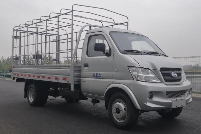 昌河牌CH5030CCYUGV21倉(cāng)柵式運(yùn)輸車(chē)公告圖片