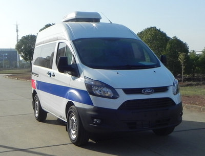 江鈴全順牌JX5036XJCZJA6檢測(cè)車公告圖片