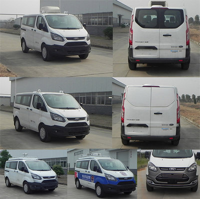 江鈴全順牌JX5036XJCZJA6檢測(cè)車公告圖片