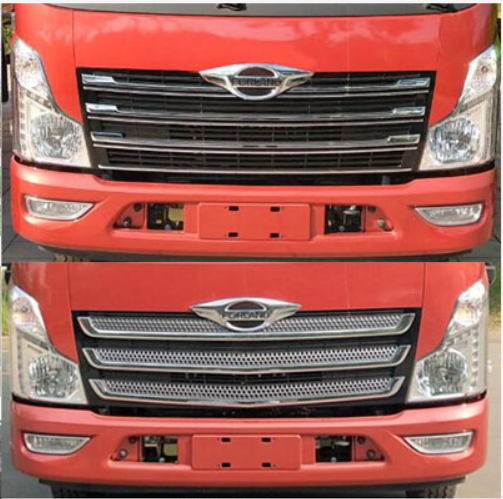 中燕牌BSZ5087TQZC6B清障車公告圖片