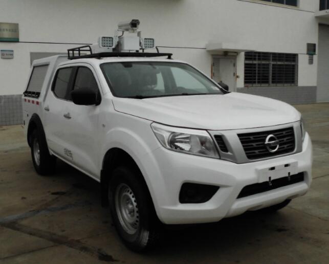 日產(chǎn)牌ZN5025XKCU5K6勘察車公告圖片