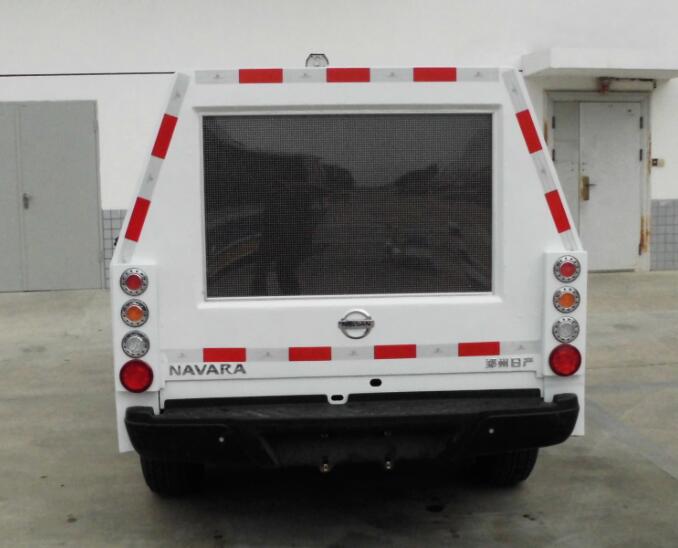 日產(chǎn)牌ZN5025XKCU5K6勘察車公告圖片