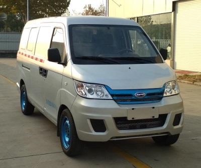 開(kāi)瑞牌SQR5035XXYBEVK06純電動(dòng)廂式運(yùn)輸車(chē)公告圖片