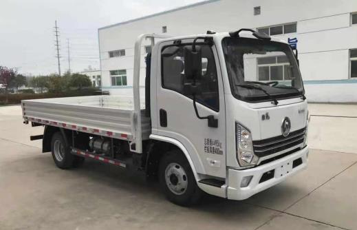 陕汽牌YTQ1040KJ332载货汽车图片