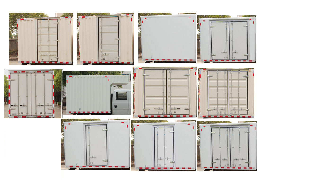 東風(fēng)牌EQ5030XXYD60Q7廂式運(yùn)輸車公告圖片