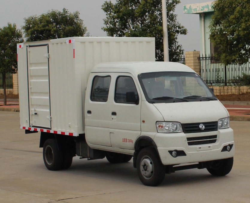 東風(fēng)牌EQ5030XXYD60Q7廂式運(yùn)輸車公告圖片