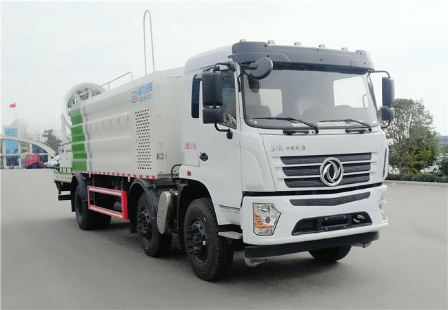 程力牌CL5243TDY6YC多功能抑塵車(chē)公告圖片