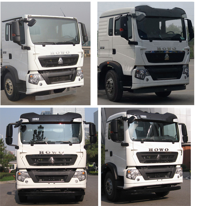 徐工牌XGS5317JQJZ6橋梁檢測車公告圖片