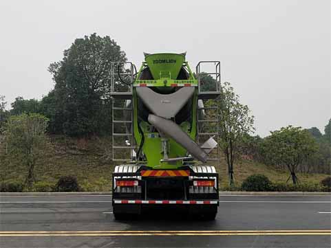 中聯(lián)牌ZLJ5318GJBJ1E混凝土攪拌運(yùn)輸車公告圖片