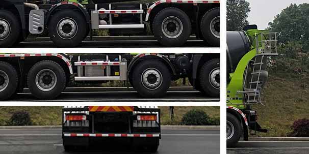 中聯(lián)牌ZLJ5318GJBJ1E混凝土攪拌運(yùn)輸車公告圖片