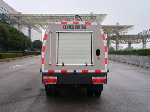 中联牌ZBH5030TYHEQE6路面养护车公告图片
