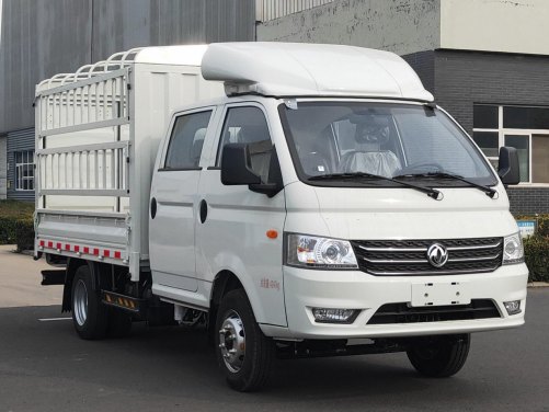 東風(fēng)牌EQ5040CCYD6BDBAC倉(cāng)柵式運(yùn)輸車(chē)公告圖片