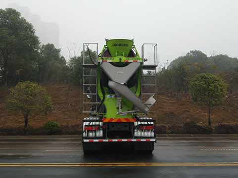 中聯(lián)牌ZLJ5318GJBAN1E混凝土攪拌運(yùn)輸車公告圖片