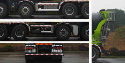 中聯(lián)牌ZLJ5318GJBAN1E混凝土攪拌運(yùn)輸車公告圖片