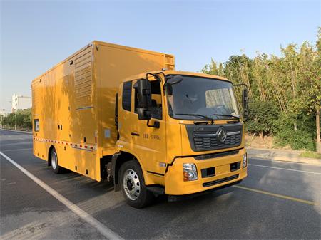 科維德牌SKT5120XDYDF電源車(chē)公告圖片