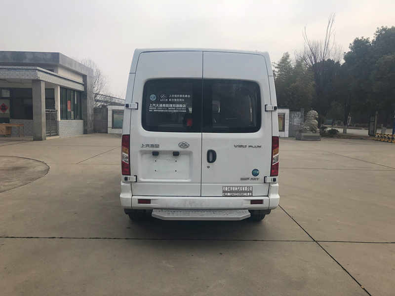 紅宇牌HYZ5040XJCSH檢測(cè)車公告圖片