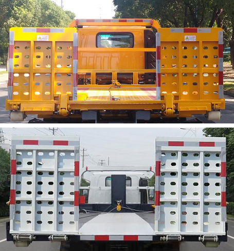 錫宇牌WXQ5180TQZBP6清障車(chē)公告圖片