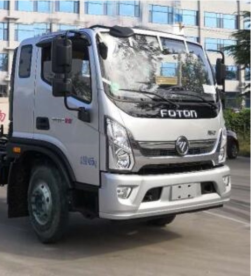 帕菲特牌PFT5180JSQD5A隨車(chē)起重運(yùn)輸車(chē)公告圖片