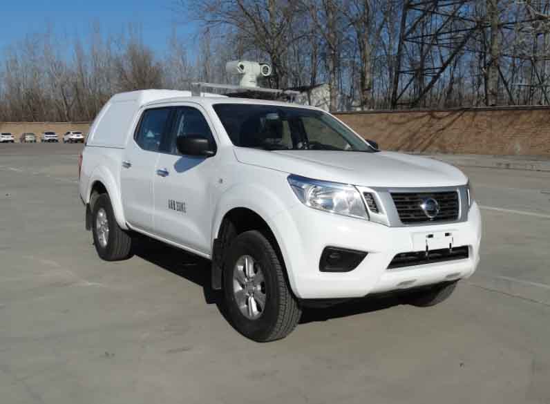 駝馬牌JLC5035XZHEK指揮車公告圖片