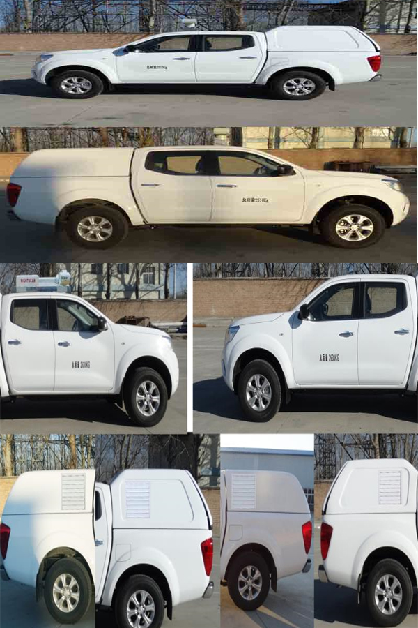 駝馬牌JLC5035XZHEK指揮車公告圖片