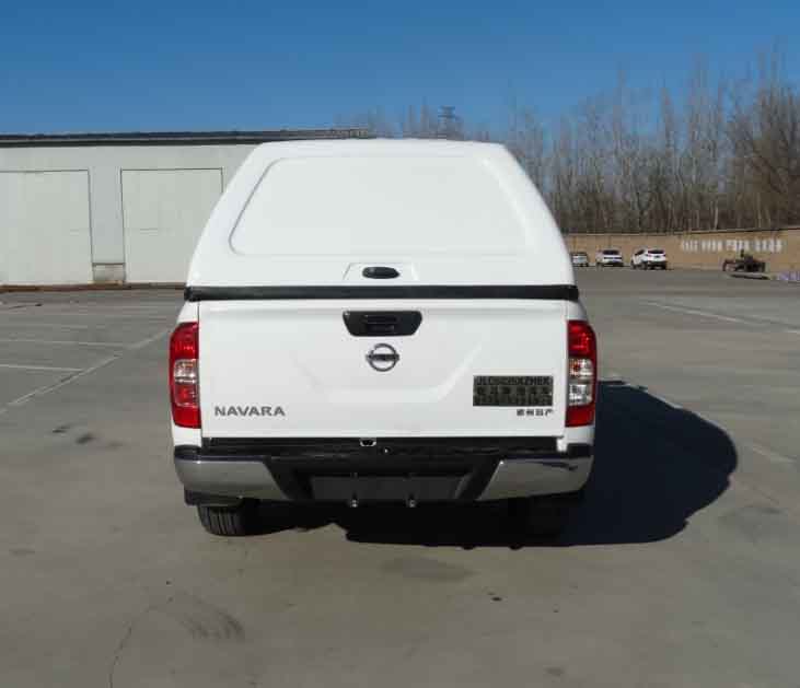 駝馬牌JLC5035XZHEK指揮車公告圖片