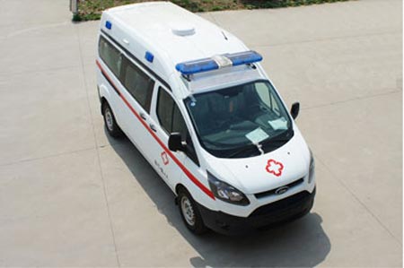 中意牌SZY5032XJHJ6救護(hù)車公告圖片