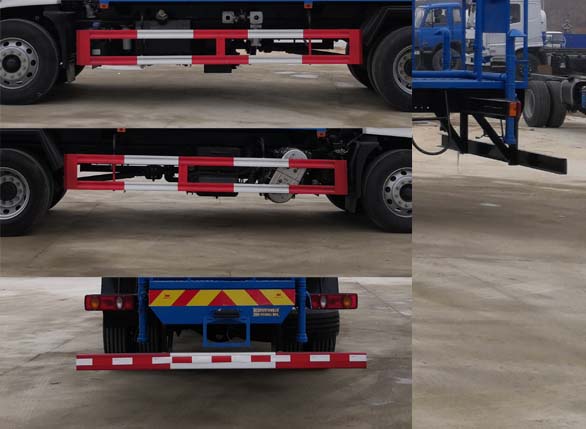 浩天星運(yùn)牌HTX5188GSSL6灑水車公告圖片