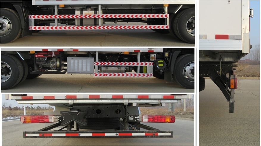 中達(dá)凱牌ZDK5180XCQ雛禽運輸車公告圖片