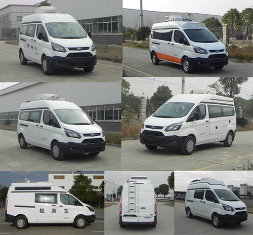 江鈴全順牌JX5036XJCZK6檢測(cè)車(chē)公告圖片