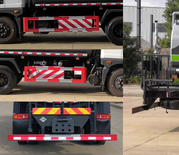 浩天星運(yùn)牌HTX5120GPSTL6綠化噴灑車公告圖片