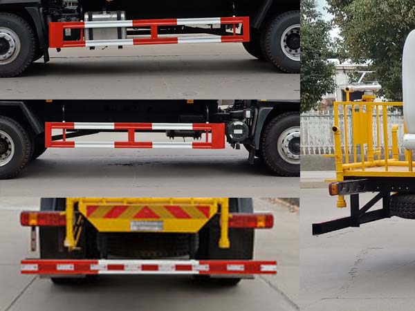 浩天星運(yùn)牌HTX5180GPSBL6綠化噴灑車公告圖片