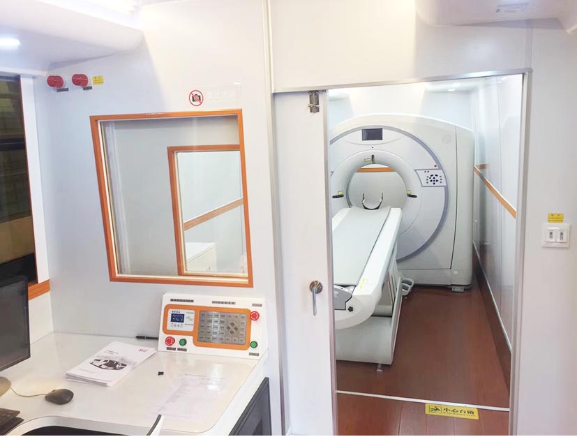 金龍牌XMQ5186XYL01醫(yī)療車公告圖片